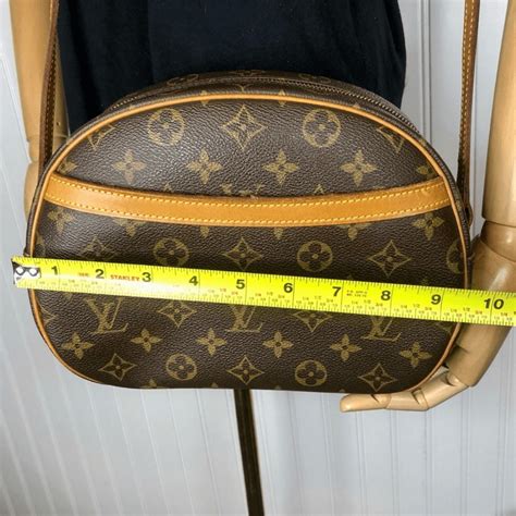 lv blois crossbody|vintage louis vuitton blois bags.